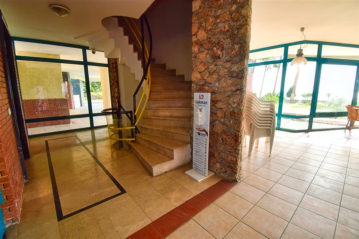 شقة 3+1 في حي شيرينالي-أنطاليا