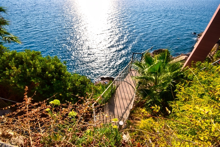 شقة 3+1 في حي شيرينالي-أنطاليا