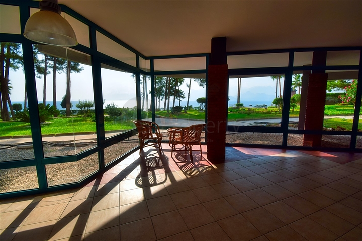 شقة 3+1 في حي شيرينالي-أنطاليا