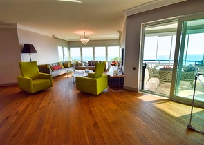 شقة 3+1 في حي شيرينالي-أنطاليا