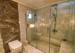 شقة 3+1 في حي شيرينالي-أنطاليا