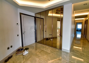 شقة 3+1 في حي شيرينالي-أنطاليا