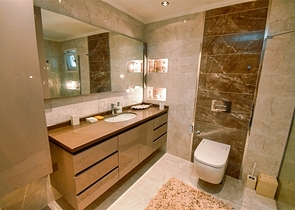 شقة 3+1 في حي شيرينالي-أنطاليا