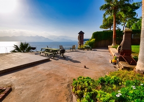 شقة 3+1 في حي شيرينالي-أنطاليا