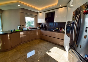 شقة 3+1 في حي شيرينالي-أنطاليا