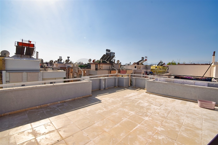 فيلا 4 + 2 في منطقة لارا أنطاليا