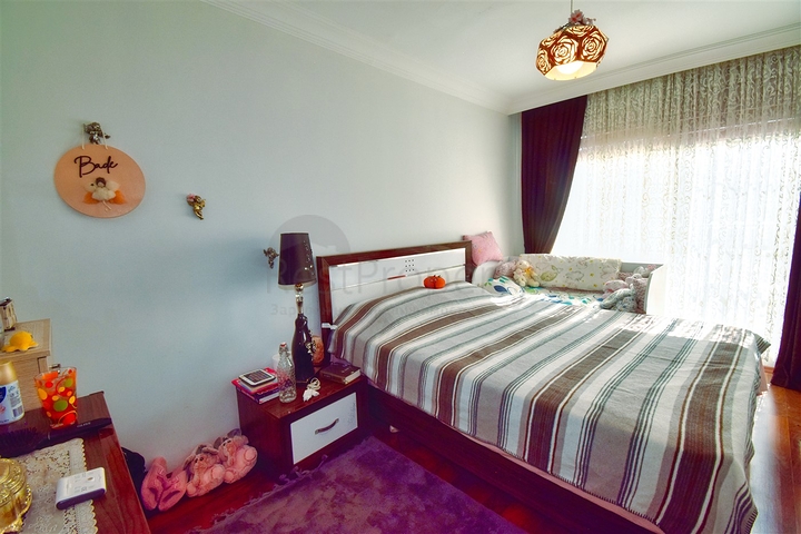 فيلا 4 + 2 في منطقة لارا أنطاليا