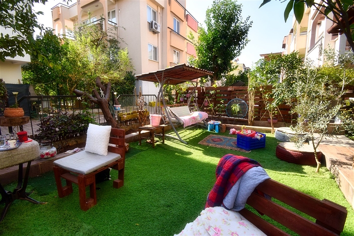 فيلا 4 + 2 في منطقة لارا أنطاليا