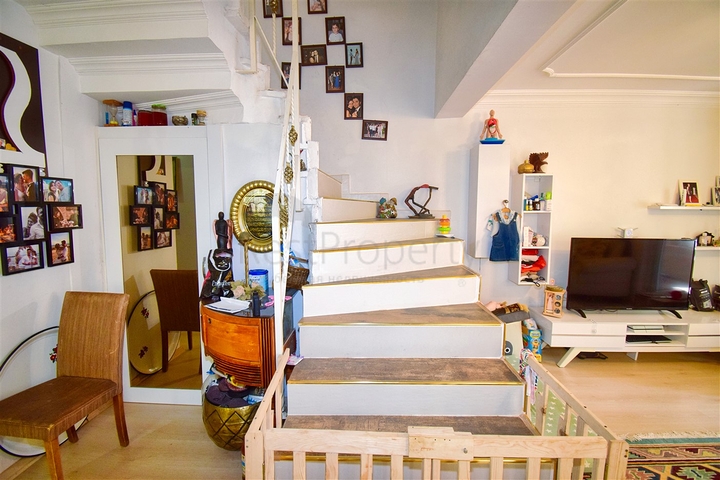 فيلا 4 + 2 في منطقة لارا أنطاليا