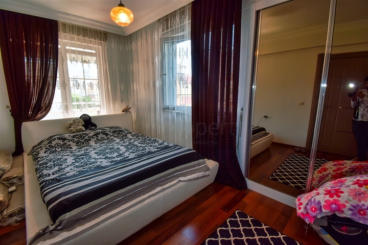 فيلا 4 + 2 في منطقة لارا أنطاليا