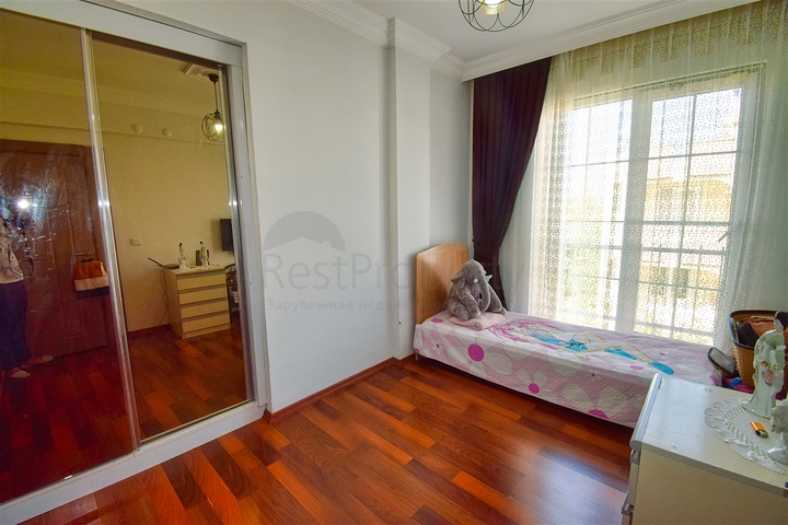 فيلا 4 + 2 في منطقة لارا أنطاليا