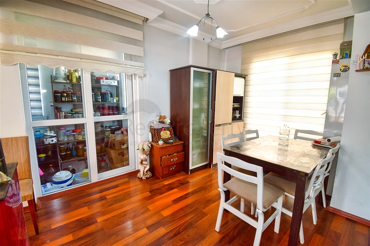 فيلا 4 + 2 في منطقة لارا أنطاليا