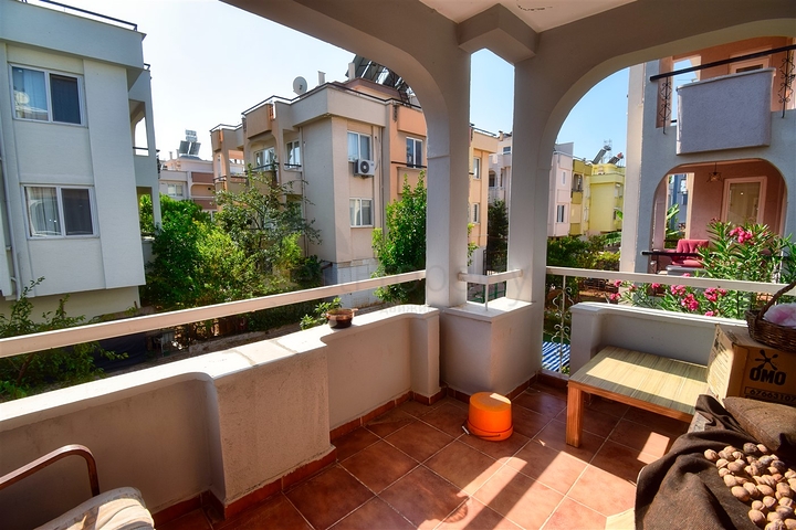 فيلا 4 + 2 في منطقة لارا أنطاليا