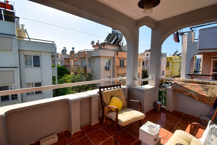 فيلا 4 + 2 في منطقة لارا أنطاليا