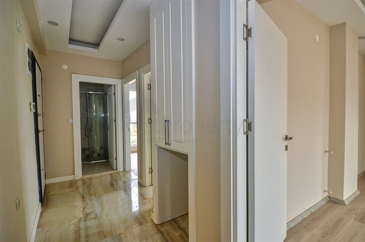 شقة 2+1 في حي كيزيلاريك-أنطاليا 