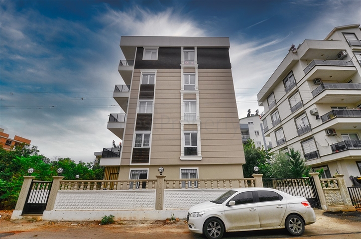 شقة 2+1 في حي كيزيلاريك-أنطاليا 