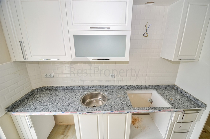 شقة 2+1 في حي كيزيلاريك-أنطاليا 