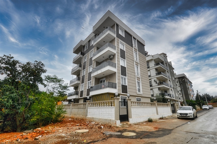 شقة 2+1 في حي كيزيلاريك-أنطاليا 