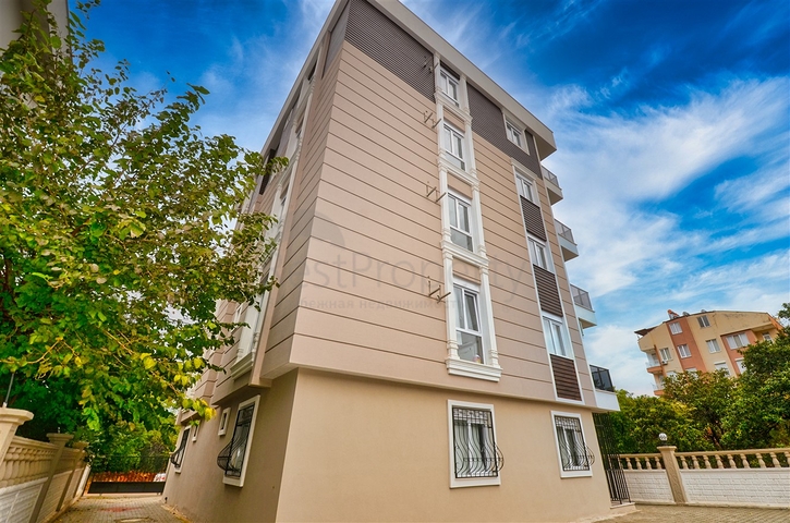 شقة 2+1 في حي كيزيلاريك-أنطاليا 