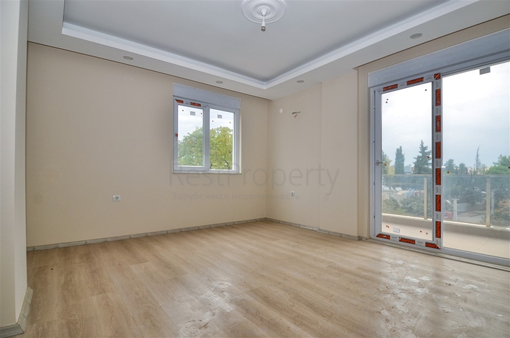 شقة 2+1 في حي كيزيلاريك-أنطاليا 