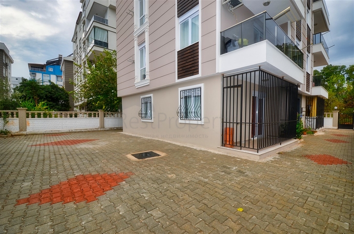 شقة 2+1 في حي كيزيلاريك-أنطاليا 