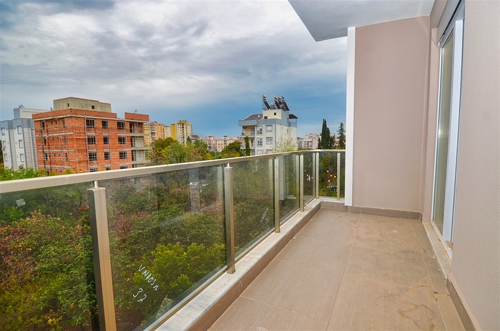 شقة 2+1 في حي كيزيلاريك-أنطاليا 