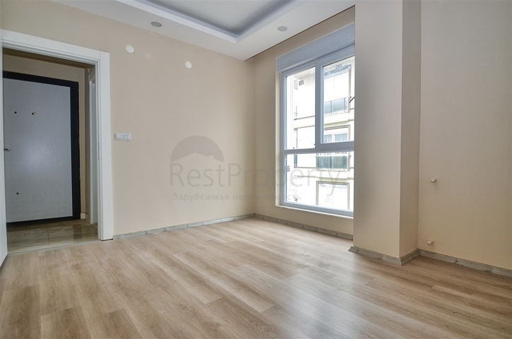 شقة 2+1 في حي كيزيلاريك-أنطاليا 