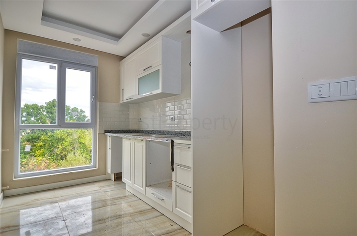 شقة 2+1 في حي كيزيلاريك-أنطاليا 