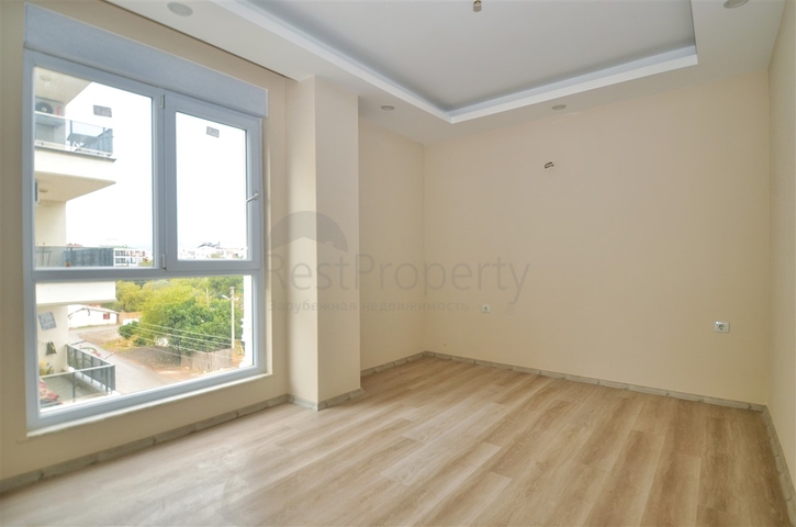 شقة 2+1 في حي كيزيلاريك-أنطاليا 