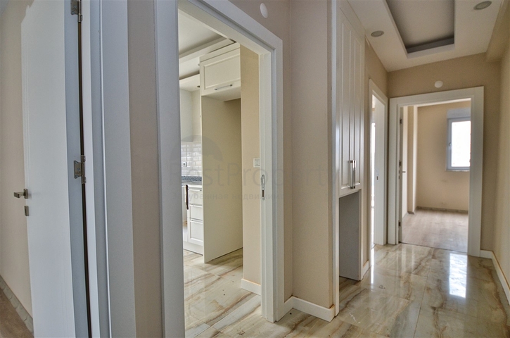 شقة 2+1 في حي كيزيلاريك-أنطاليا 