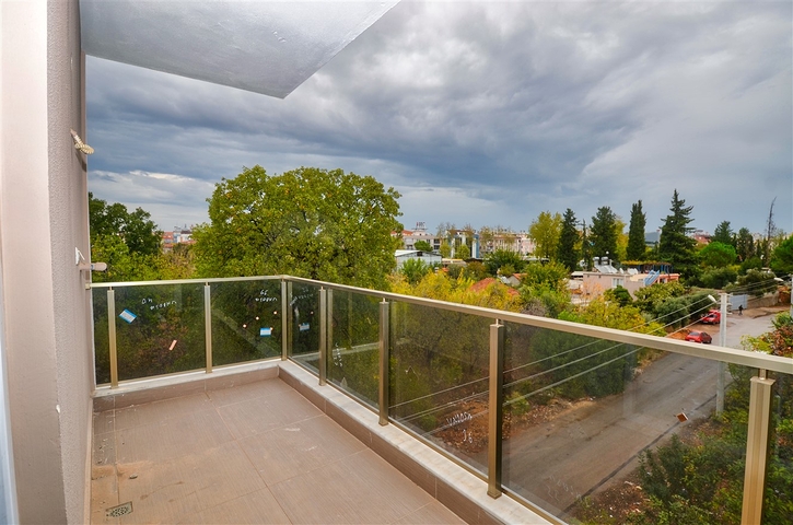 شقة 2+1 في حي كيزيلاريك-أنطاليا 