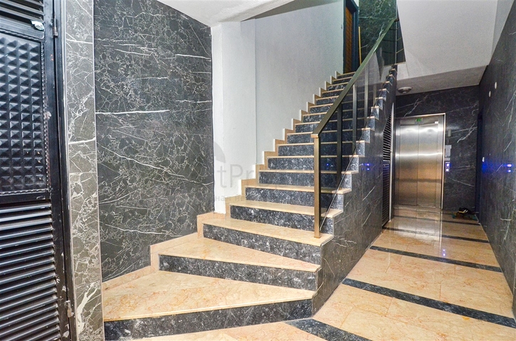 شقة 2+1 في حي كيزيلاريك-أنطاليا 