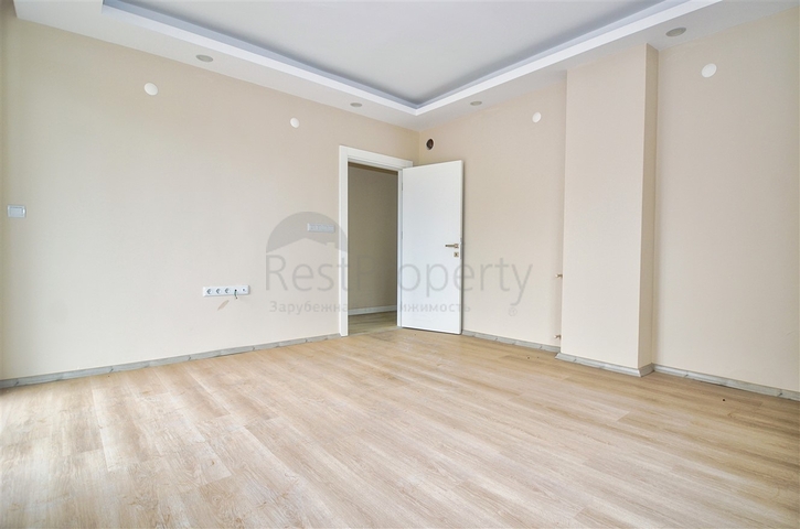 شقة 2+1 في حي كيزيلاريك-أنطاليا 