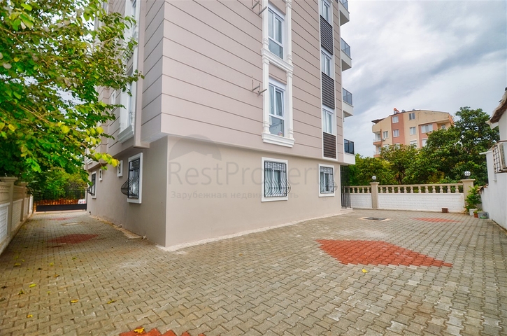 شقة 2+1 في حي كيزيلاريك-أنطاليا 