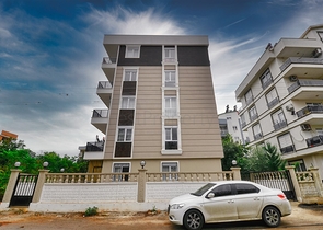 شقة 2+1 في حي كيزيلاريك-أنطاليا 