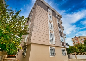 شقة 2+1 في حي كيزيلاريك-أنطاليا 