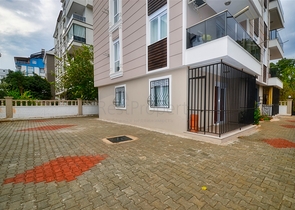 شقة 2+1 في حي كيزيلاريك-أنطاليا 