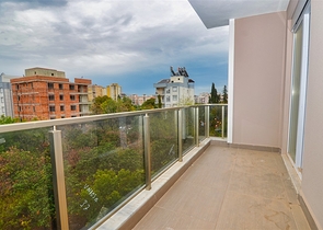 شقة 2+1 في حي كيزيلاريك-أنطاليا 