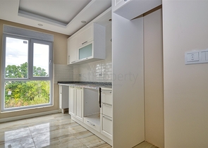 شقة 2+1 في حي كيزيلاريك-أنطاليا 