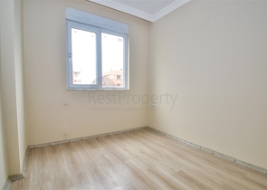 شقة 2+1 في حي كيزيلاريك-أنطاليا 