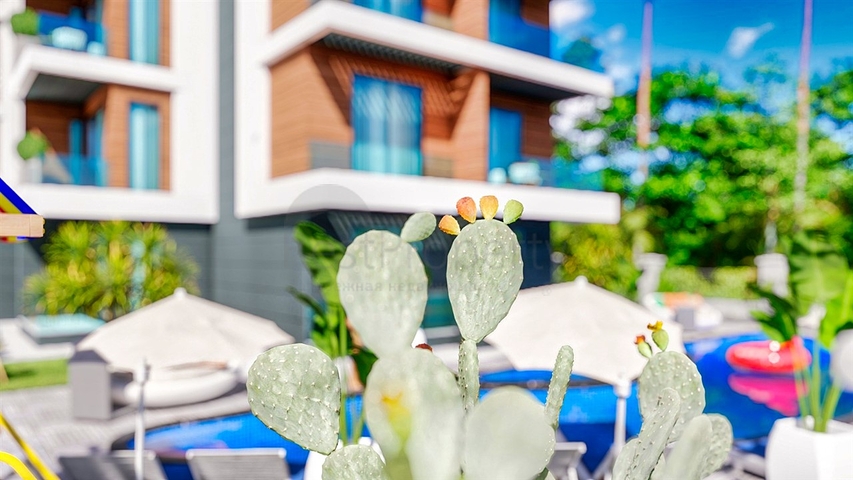 مشروع استثماري في منطقة التينتاس-أنطاليا 