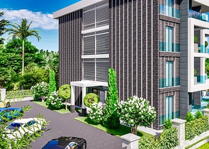 مشروع استثماري في منطقة التينتاس-أنطاليا 