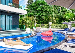 مشروع استثماري في منطقة التينتاس-أنطاليا 