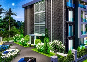 مشروع استثماري في منطقة التينتاس-أنطاليا 