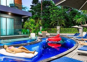 مشروع استثماري في منطقة التينتاس-أنطاليا 