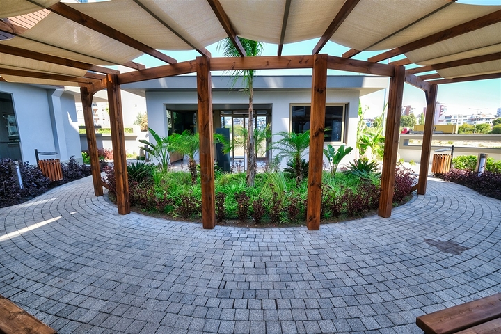 شقة 1+1 في البرسيمون - حي أنطاليا