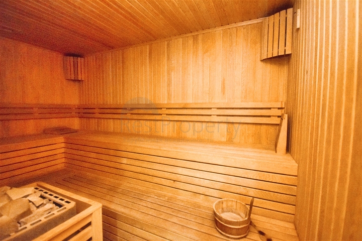 شقة 1+1 في البرسيمون - حي أنطاليا