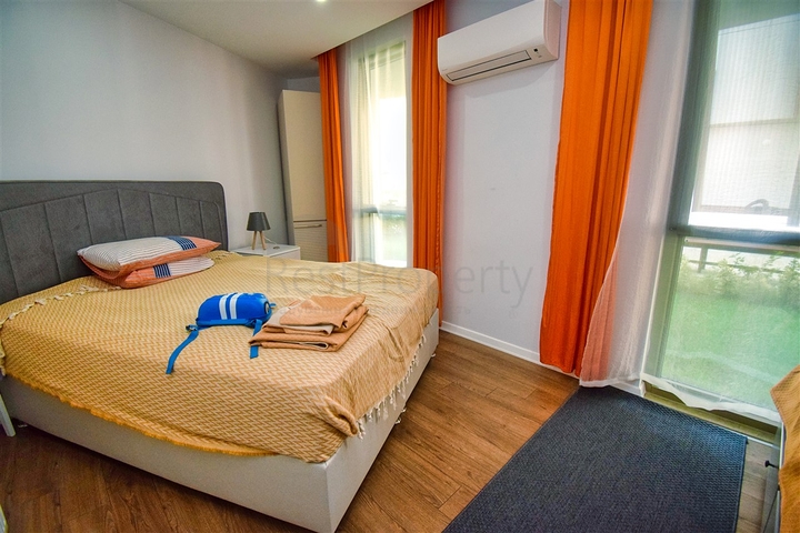 شقة 1+1 في البرسيمون - حي أنطاليا