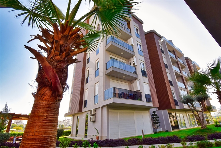 شقة 1+1 في البرسيمون - حي أنطاليا