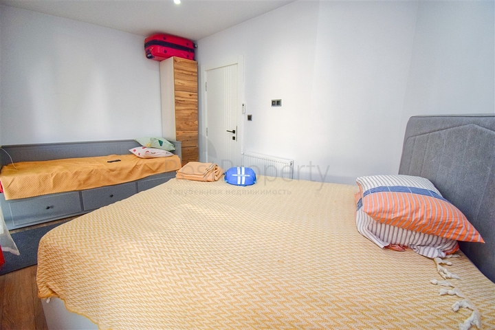 شقة 1+1 في البرسيمون - حي أنطاليا